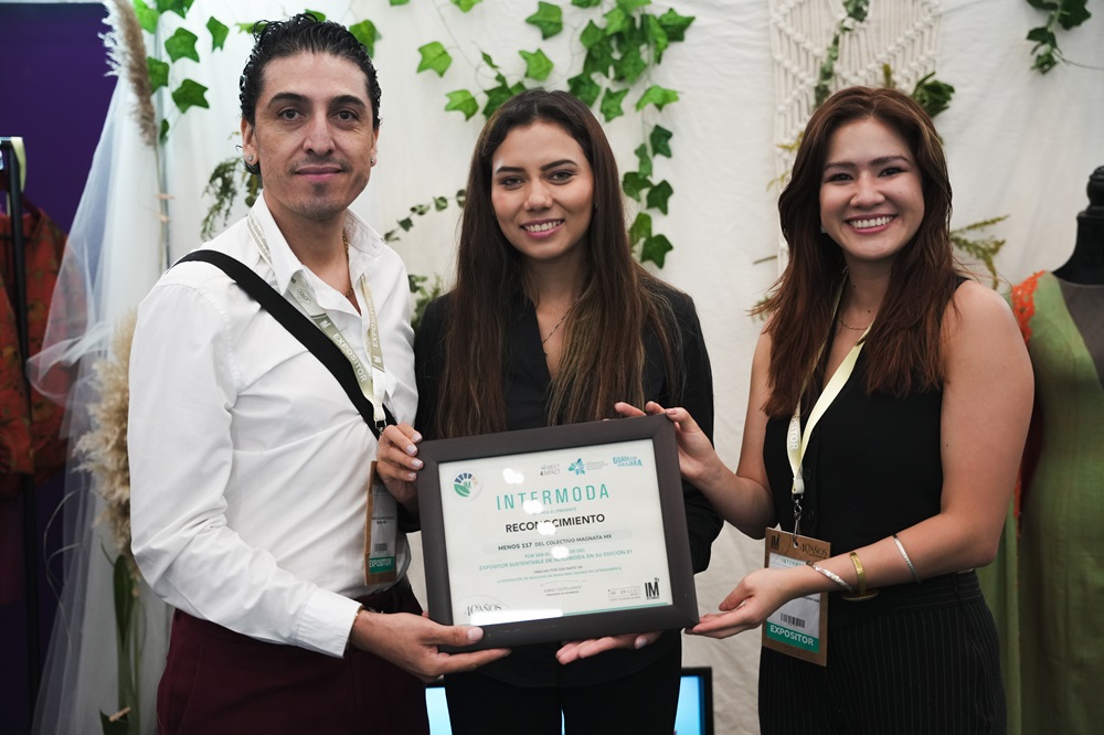 Día 3 Intermoda Edición 81 - Intermoda entrega el premio al expositor sustentable y un reconocimiento al expositor inclusivo